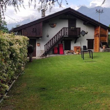 Maison Des Abeilles Vda Gressan N 0028 Dış mekan fotoğraf
