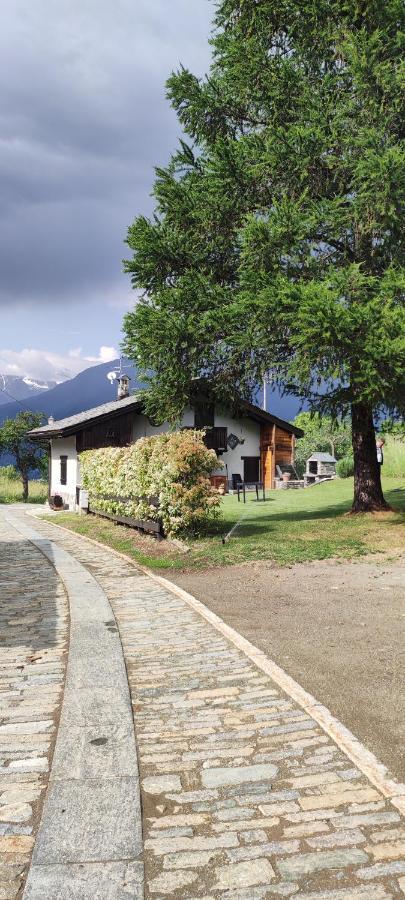 Maison Des Abeilles Vda Gressan N 0028 Dış mekan fotoğraf