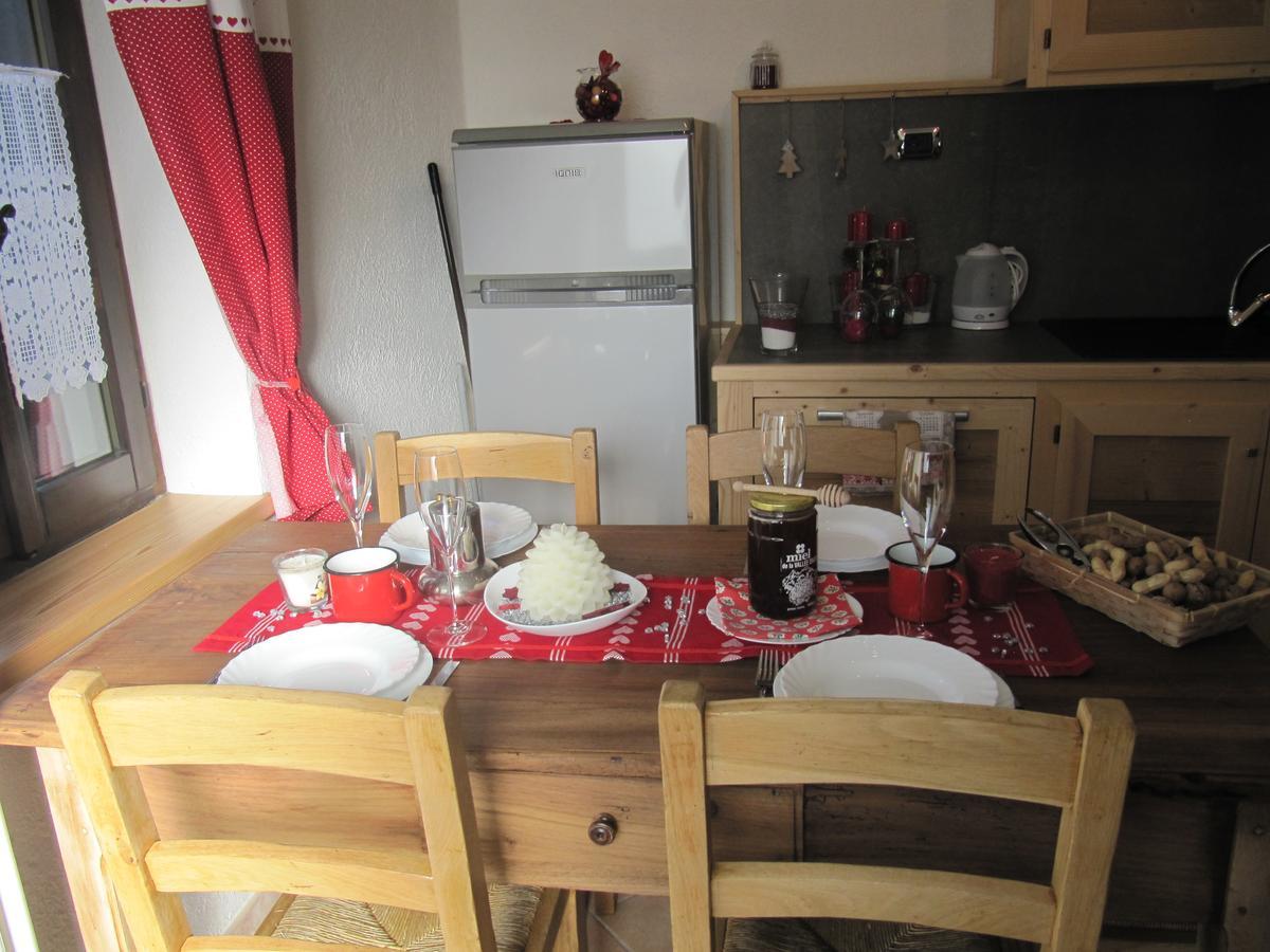 Maison Des Abeilles Vda Gressan N 0028 Dış mekan fotoğraf
