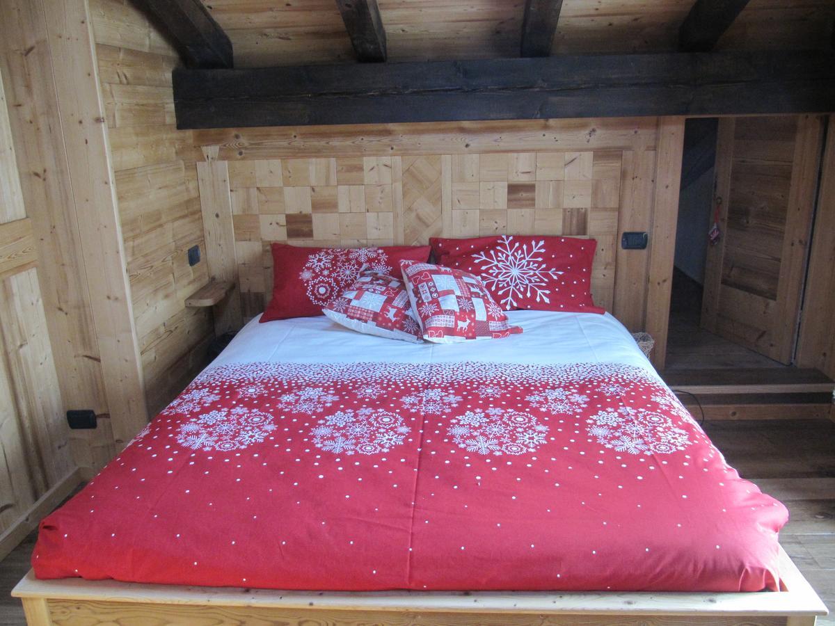 Maison Des Abeilles Vda Gressan N 0028 Dış mekan fotoğraf