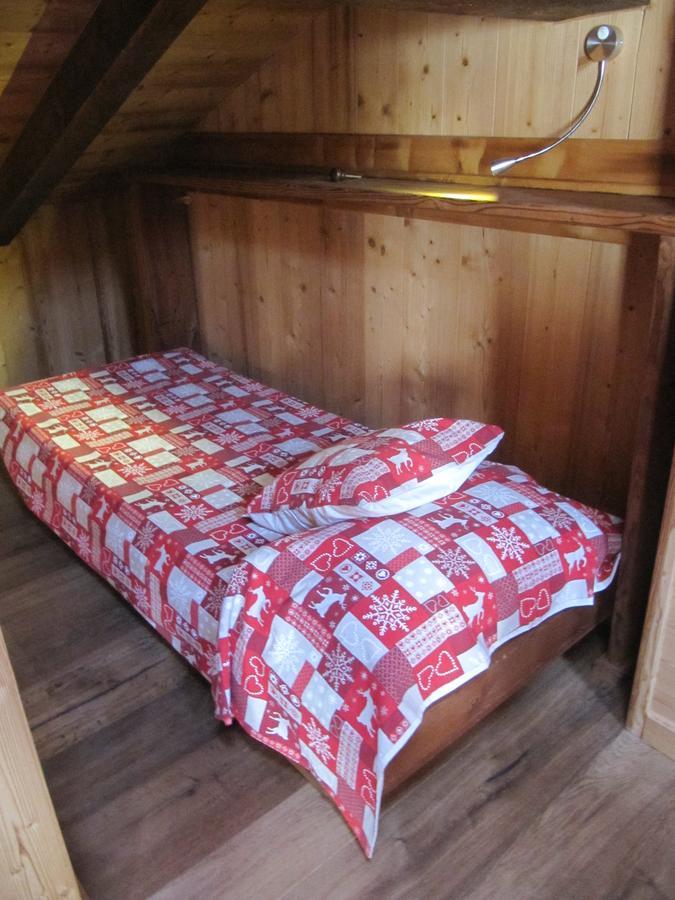Maison Des Abeilles Vda Gressan N 0028 Dış mekan fotoğraf