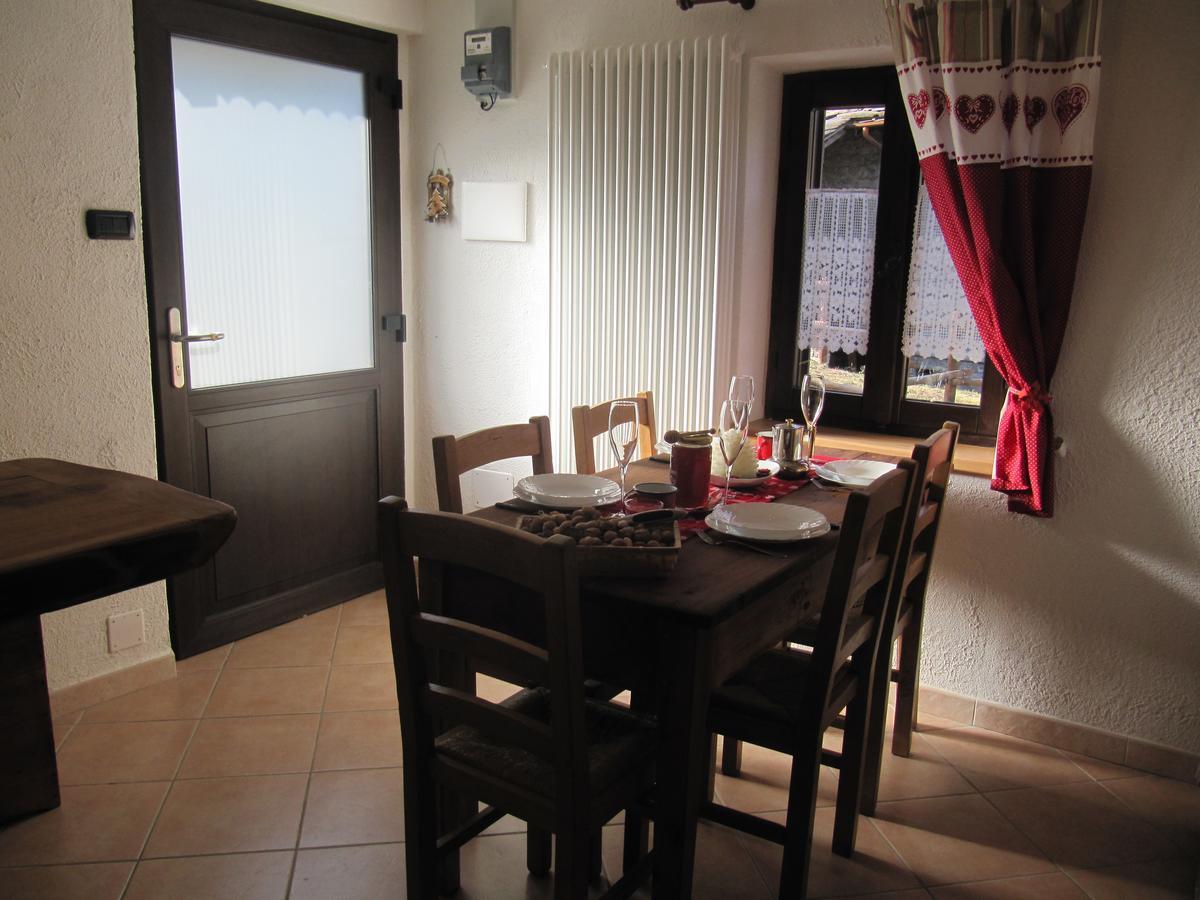 Maison Des Abeilles Vda Gressan N 0028 Dış mekan fotoğraf