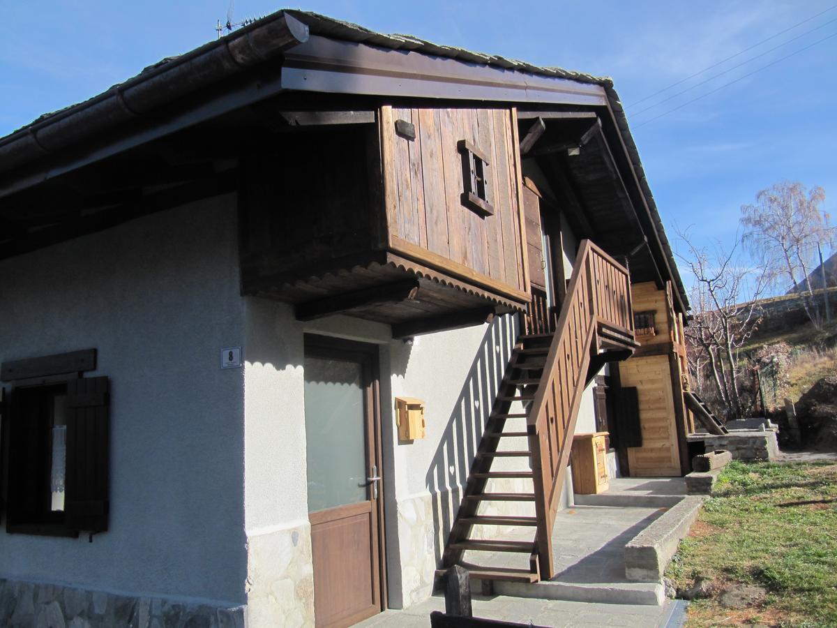 Maison Des Abeilles Vda Gressan N 0028 Dış mekan fotoğraf