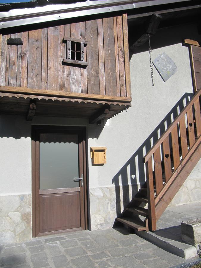 Maison Des Abeilles Vda Gressan N 0028 Dış mekan fotoğraf