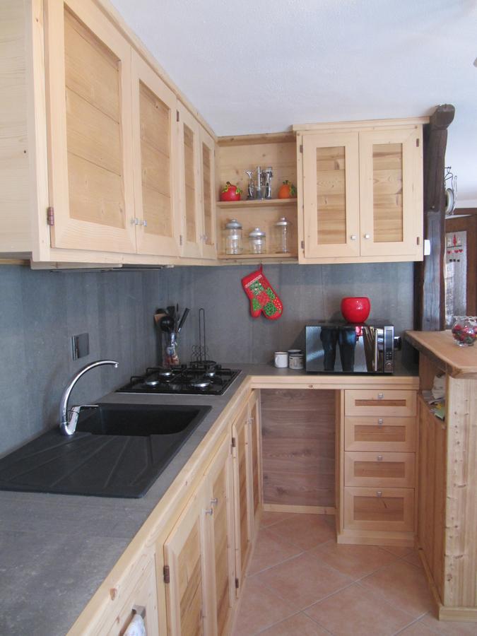 Maison Des Abeilles Vda Gressan N 0028 Dış mekan fotoğraf