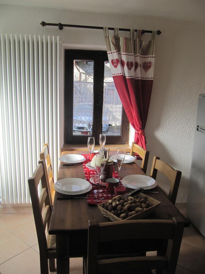 Maison Des Abeilles Vda Gressan N 0028 Dış mekan fotoğraf