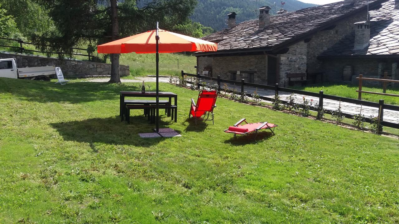 Maison Des Abeilles Vda Gressan N 0028 Dış mekan fotoğraf