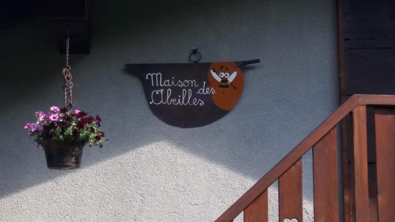 Maison Des Abeilles Vda Gressan N 0028 Dış mekan fotoğraf