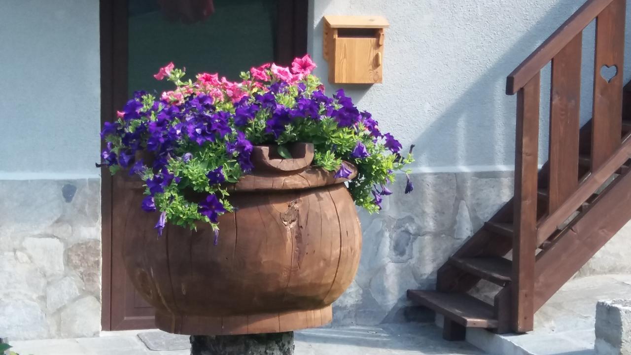 Maison Des Abeilles Vda Gressan N 0028 Dış mekan fotoğraf