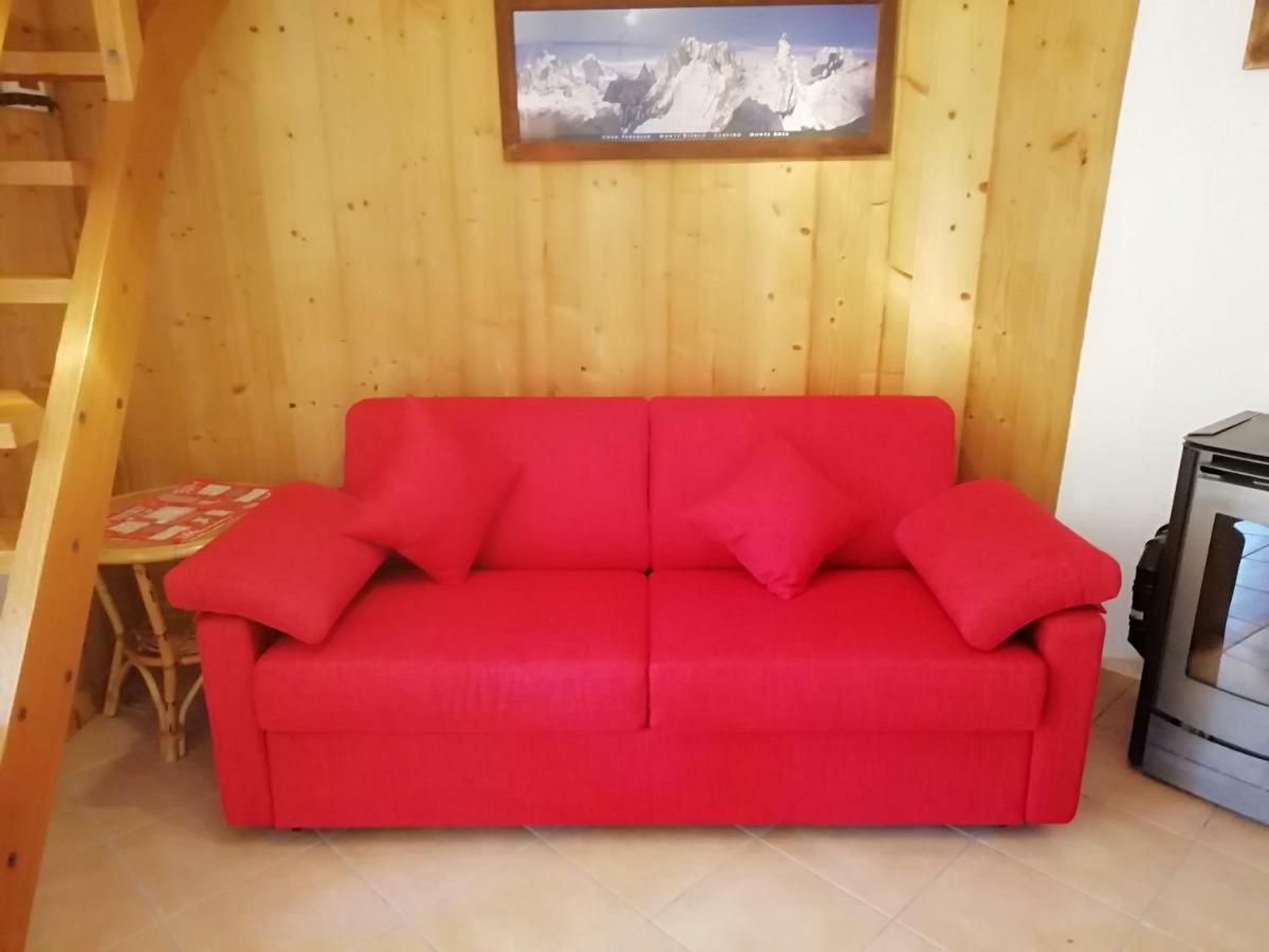 Maison Des Abeilles Vda Gressan N 0028 Dış mekan fotoğraf